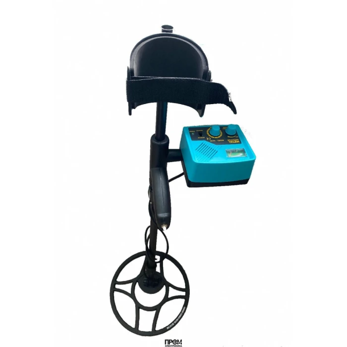 TS-150, Металлоискатель