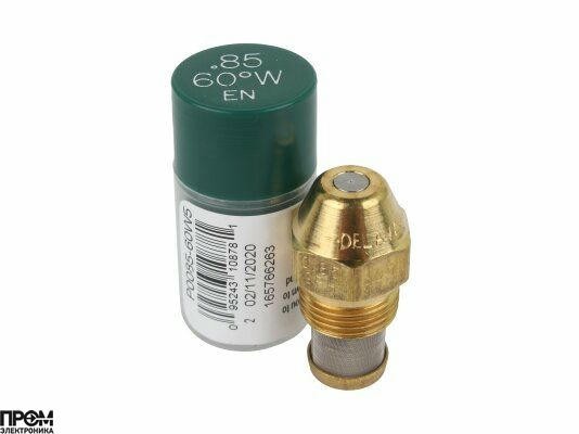 Форсунка Delavan 0.85/60° W, P0085-60W5