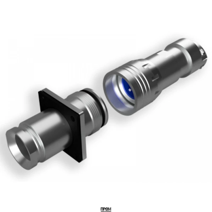 Соединитель LT-PS-P-16/AC250/1P+N+PE/E, Соединитель взрывозащищенный, силовой, тип соединения: кабель-аппарат, 3 полюса, схема: 1P+N+PE, напряжение: 250 V, ток: 16 А, IP66, 1 Ex db e IIC T6 Gb / Ex tb IIIC Ta80oC Db, материал корпуса: металл