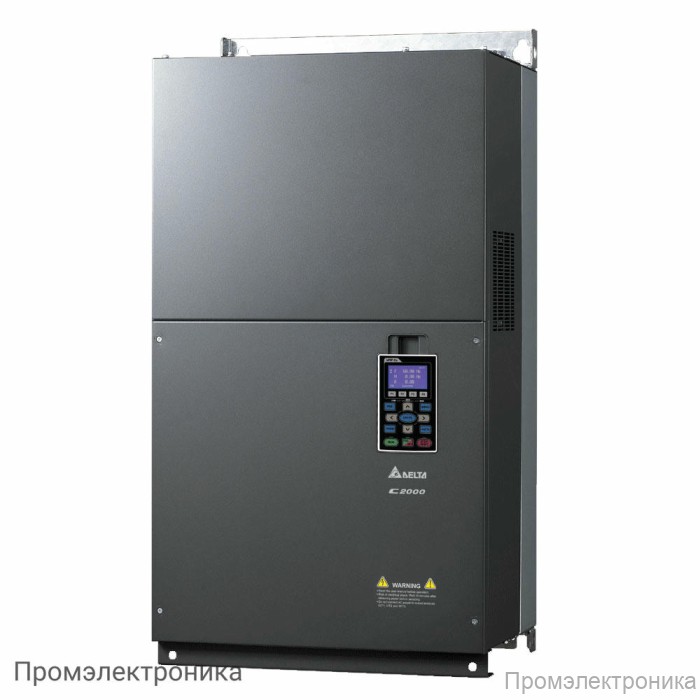 Преобразователи частоты Delta Electronics 1320C43A-00 (132кВт 3ф 400В) серии C2000