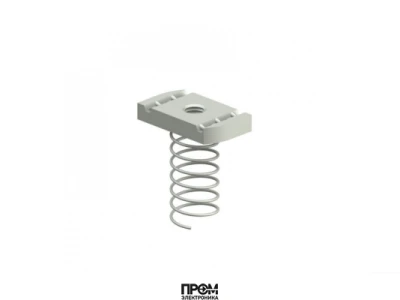 Пружинная гайка Weishaupt 6 x 20 мм, 412506