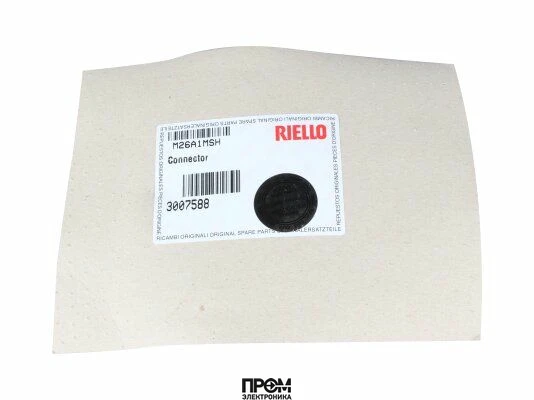 Ниппель Riello 3007588, в комплекте