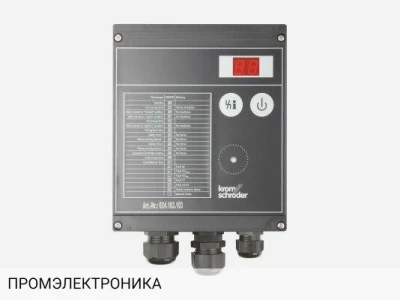 Блок управления горелкой Kromschroder BCU 370WFEU0D1B1-3V, 88600585