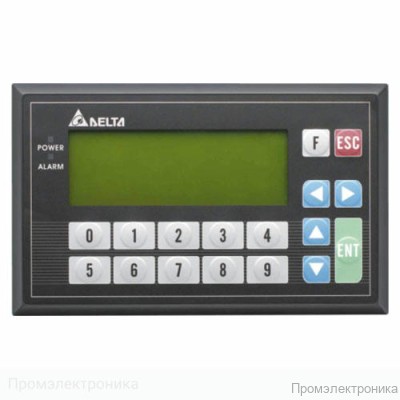 Панели оператора Delta Electronics TP