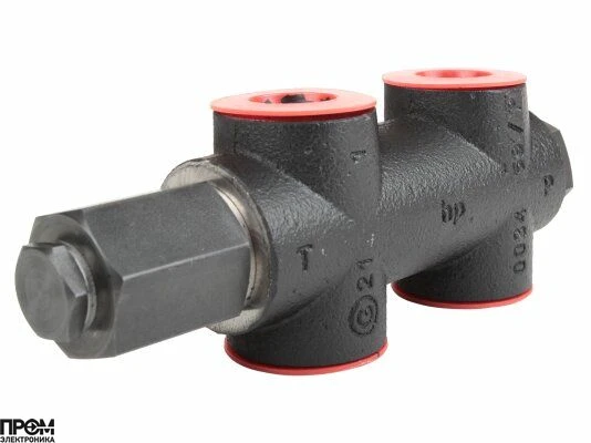 Перепускной клапан hp-Technik B-G-E/2