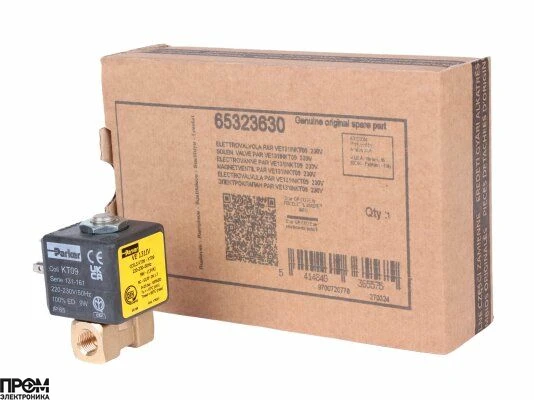 Жидкотопливный электромагнитный клапан Elco VE 131IN KT09