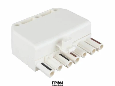 Штекер 7-ми контактный Weishaupt 716549