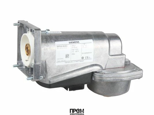 Привод для газовых клапанов Ecoflam SKP25.003E2