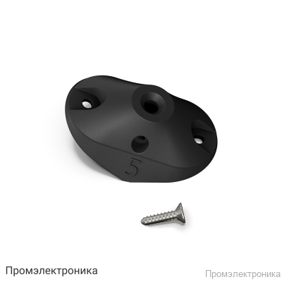 МФ-х-ПП - Монтажный фланец для регулирования глубины погружения датчика температуры