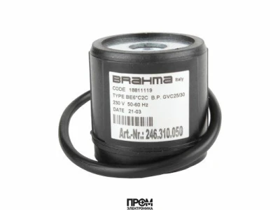 Электромагнитная катушка Brahma BE6*C2C 18811119