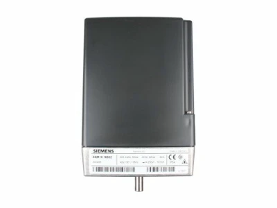 Сервопривод Siemens SQM10.16532