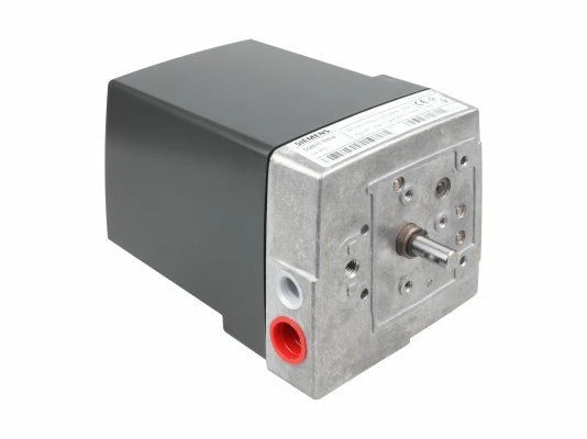 Сервопривод Siemens SQM10.16532