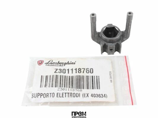 Держатель электродов и уравнительного диска Lamborghini 58 мм 01118760