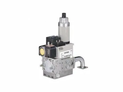 Газовый клапан с рампой Giersch KEV300 1&quot;