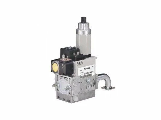 Газовый клапан с рампой Giersch KEV300 1"