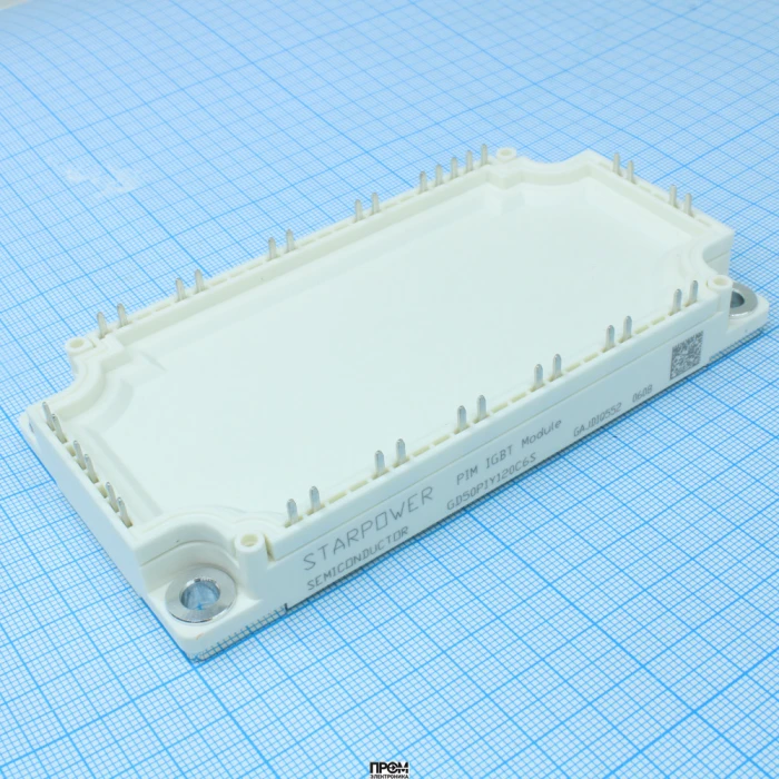 GD50PIY120C6S, Модуль IGBT 1200В 50A