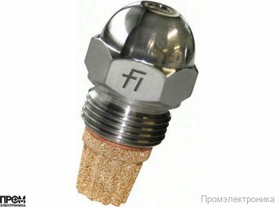 Форсунка Fluidics W3-300/45°-L