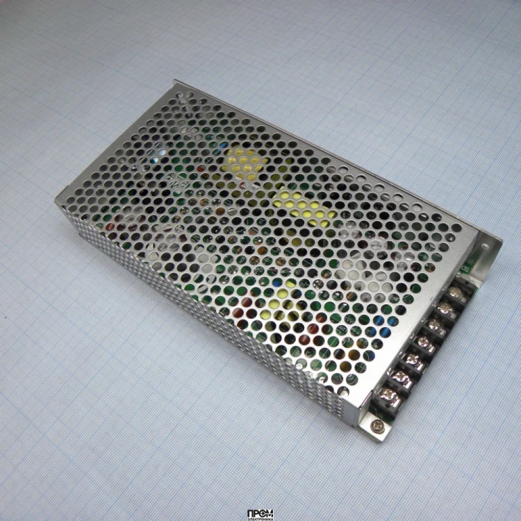 SD-100B-5, Преобразователь DC/DC на шасси вход 19-36В выход 5В 20,0А 100Вт