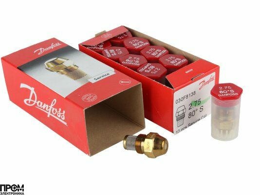 Форсунка Danfoss OD 2.75/80º S