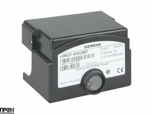 Топочный автомат Siemens LME21.430C2