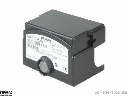 Топочный автомат Siemens LME21.430C2