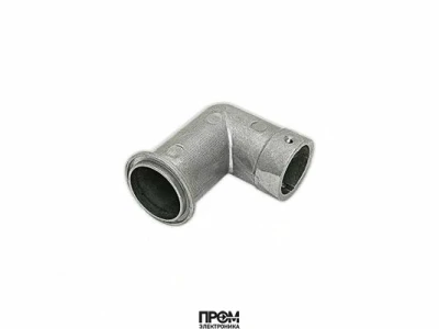 Газовое колено Ecoflam Ø30 x 75.2 мм, 65324702