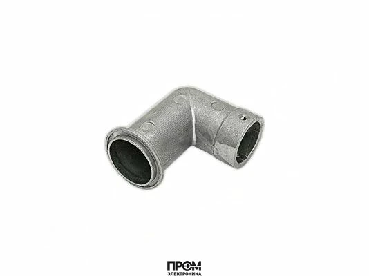 Газовое колено Ecoflam Ø30 x 75.2 мм, 65324702