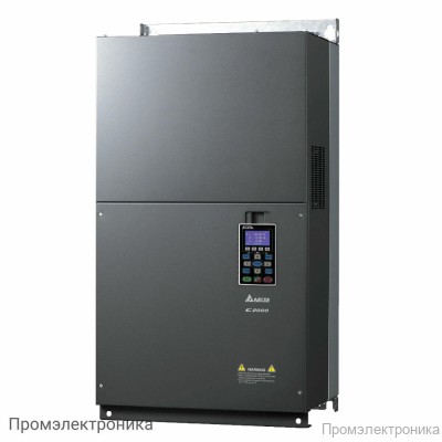 30698.400 - Частотные преобразователи Delta Electronics: Купить ПЧ серий CP2000 , C2000, CFP2000,ME300, MS300, VFD-E, VFD-EL, VFD-ED | Промэлектроника | Страница 4 Преобразователи частоты Delta Electronics VFD1320C63B-21 (132кВт 3ф 690В) серии C2000