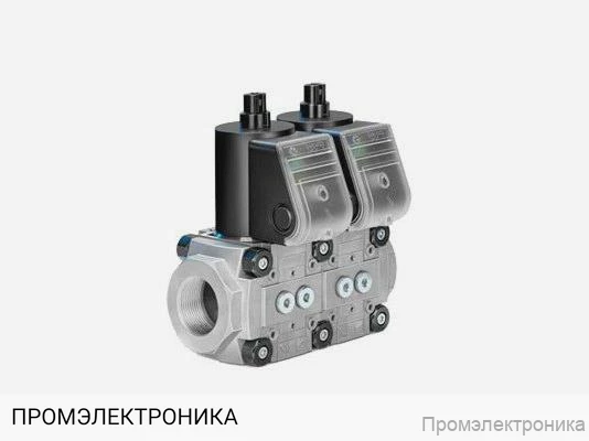 Газовый клапан с регулятором соотношения Kromschroder VCG 1E25R/15R05NGEWL/4-BY/2-PP, 88105797