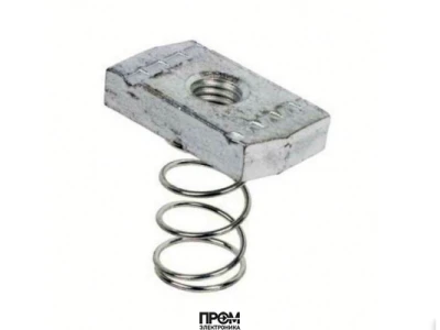 Пружинная гайка Weishaupt 4 x 9 мм, 412509