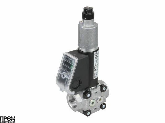 Газовый электромагнитный клапан Kromschroder VAS115R/LW