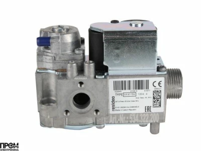 Газовый электромагнитный клапан Honeywell VK4115V1204