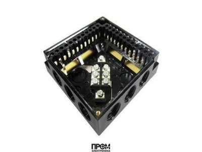 Цоколь топочного автомата Landis 23530