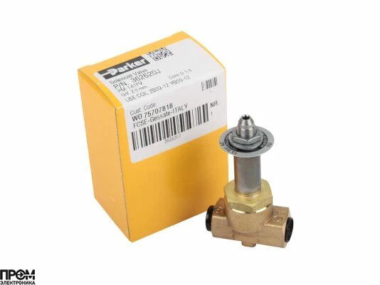 Электромагнитный клапан Parker VE 141