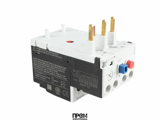 Пускатель горелки Riello 3012363