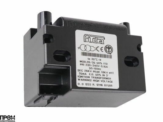 Трансформатор розжига Elco, 65323257