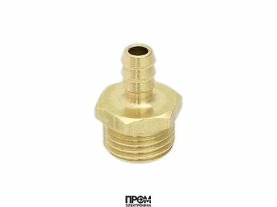 Ниппель измерения давления воздуха Ø3,5 / 6 - G1/4&quot;