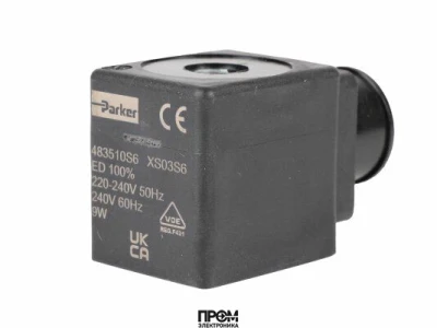 Электромагнитная катушка Elco 483510S6F