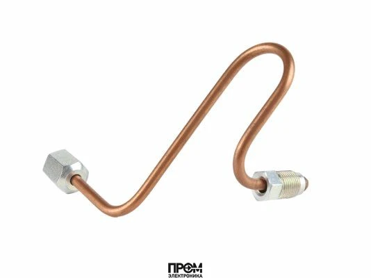 Медная топливная трубка Lamborghini G1/8" - G1/8" 01100830