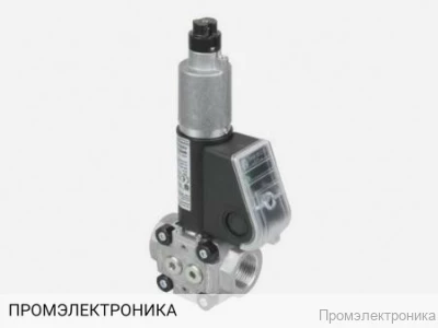 Газовый клапан отсечной Kromschroder ZIVA G300G, 03151178