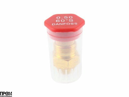Форсунка Danfoss OD 0.50 / 60º S De Dietrich.