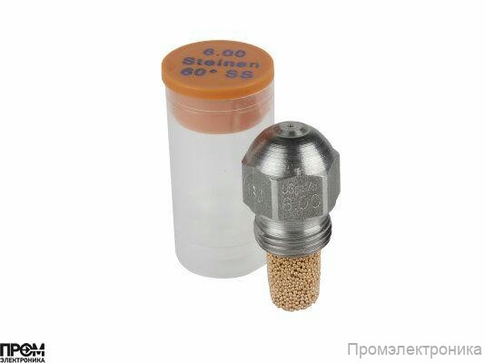 Форсунка Steinen 6.00/60° SS