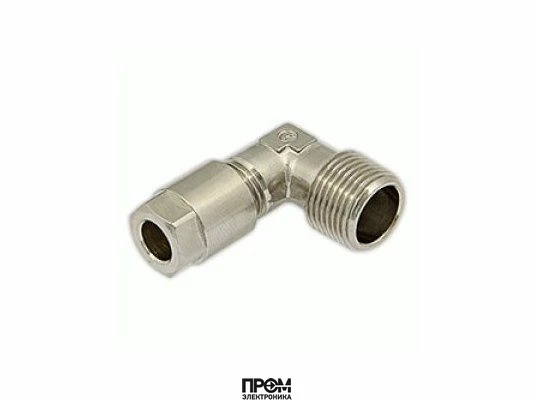 Фитинг соединительный Ø10 мм - R3/8"