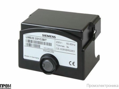 Топочный автомат Siemens LME22.331C2BT