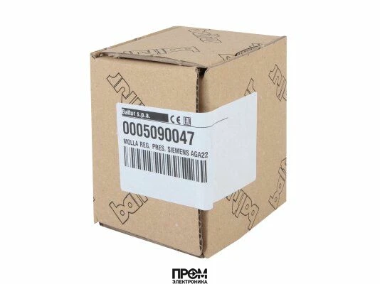 Пружина Baltur 0005090047