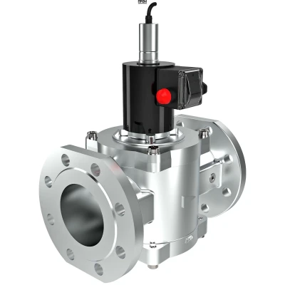 ВН3Р-6П, алюминий, фл. PN16, ≈220 В, 50 Гц, У3.1