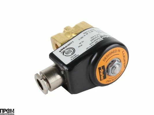 Жидкотопливный электромагнитный клапан Weishaupt 122K9321