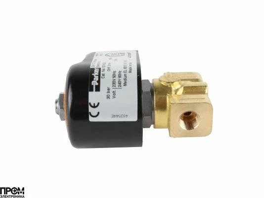 Жидкотопливный электромагнитный клапан Weishaupt 122K9321