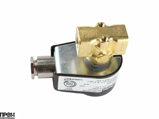 Жидкотопливный электромагнитный клапан Weishaupt 122K9321