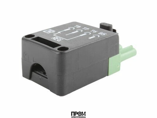 Штекер Elco 4P Screenprinted